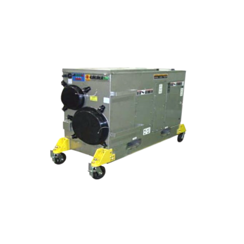 CDI 2000 CFM Desiccant Dehumidifier Briercroft Equipment Rental