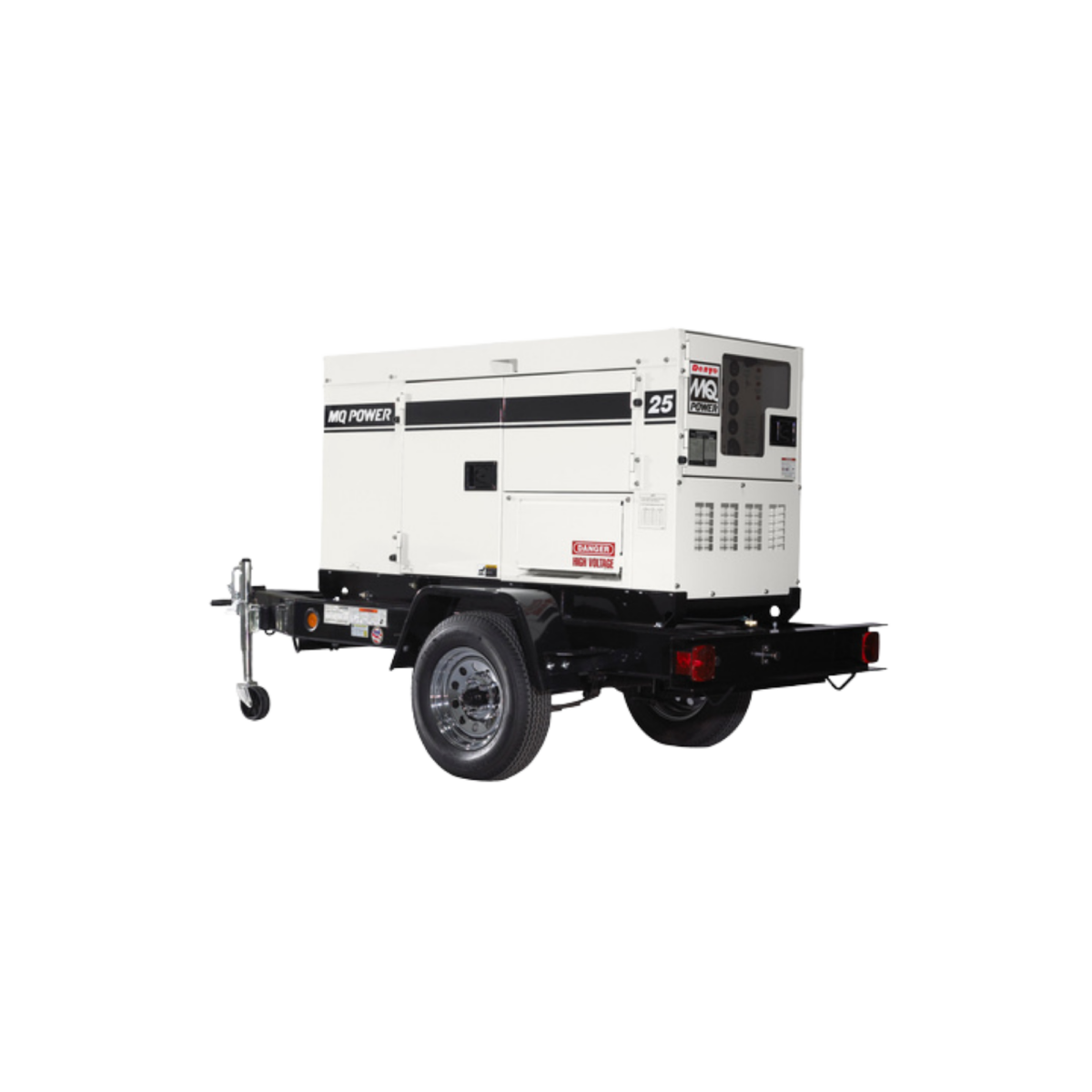 Generator 20 KW Briercroft Equipment Rental