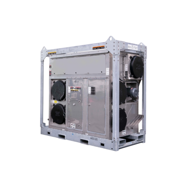 CDI 7500/5500 CFM Desiccant Dehumidifier Briercroft Equipment Rental